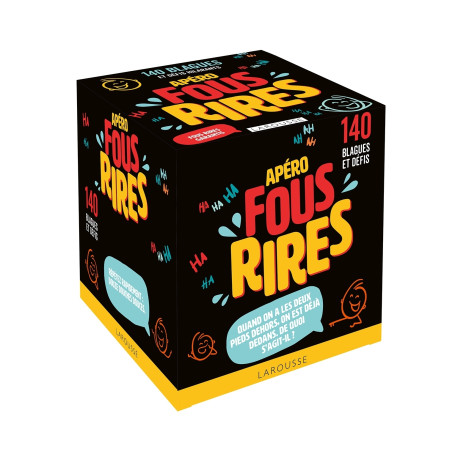 Apéro Fous rires !
