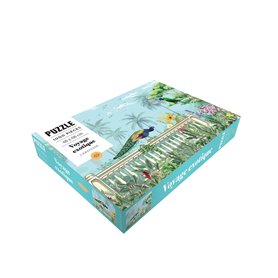 Puzzle Voyage Exotique