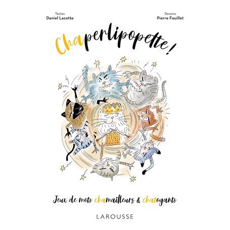 Chaperlipopette !