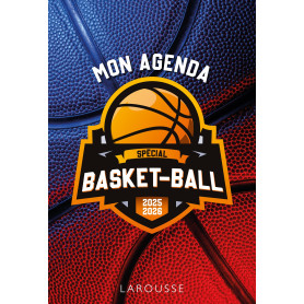 Agenda scolaire BASKET 2025-2026