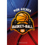 Agenda scolaire BASKET 2025-2026