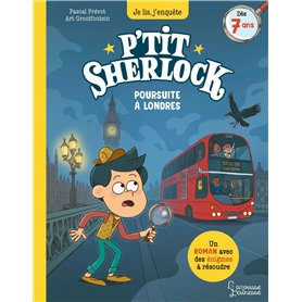 Poursuite à Londres
