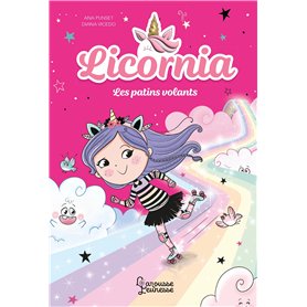 Licornia - Les patins volants
