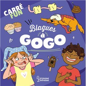 Carré fun - Blagues à gogo