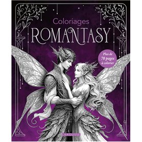 Coloriages Romantasy