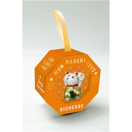 Mon Maneki-neko Richesse
