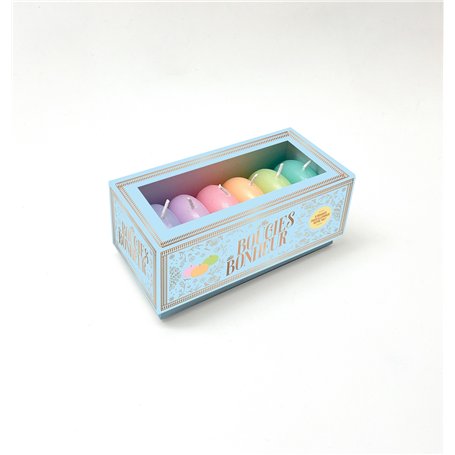 Mes bougies du bonheur