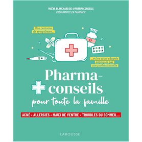 Pharmaconseils pour toute la famille