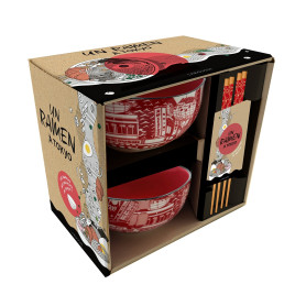 Un ramen à Tokyo