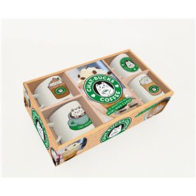 Chat-bucks coffee