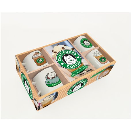 Chat-bucks coffee