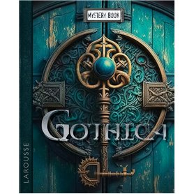 Mystery book - Gothica