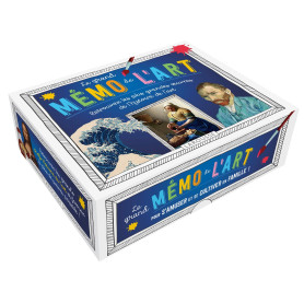 Le grand mémo de l'art
