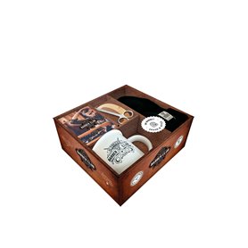 Authentic Barber Club Premium