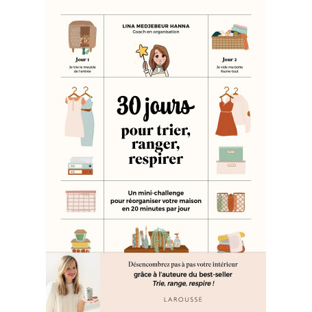 30 jours pour trier