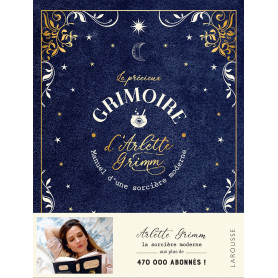 Le précieux grimoire d'Arlette Grimm