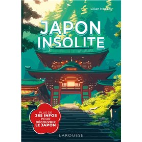 Japon insolite : une info par jour pour découvrir le Japon
