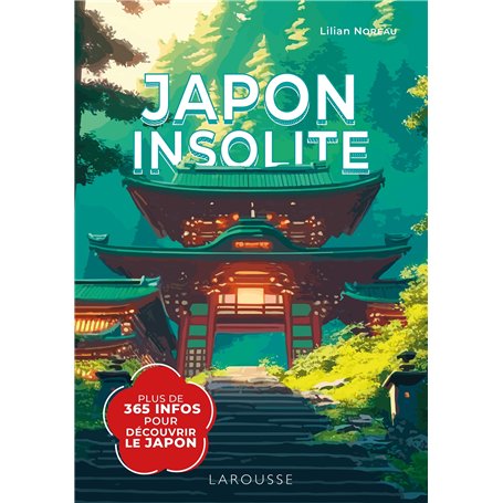 Japon insolite : une info par jour pour découvrir le Japon
