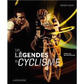 Les légendes du cyclisme