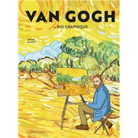 Van Gogh - la bio graphique