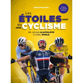 Les étoiles du cyclisme