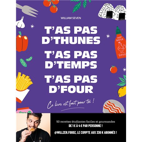 T'as pas d'thunes