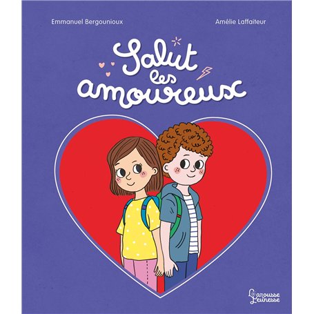 Salut les amoureux