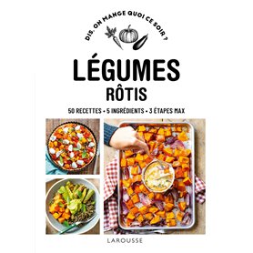 Légumes rôtis