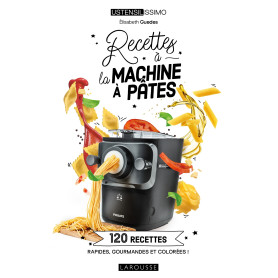 Recettes à la machine à pâtes