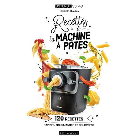 Recettes à la machine à pâtes