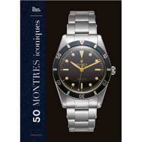 50 Montres iconiques
