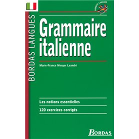 Bordas Langues - Grammaire italienne