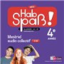 Hab Spaß ! Neu Allemand 4ème année - Matériel audio collectif 2018