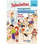 Tabulettes Conjugaison Passé simple CM2 2021