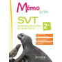 Mémo Lycée - SVT 2de - 2022 - Livret - élève