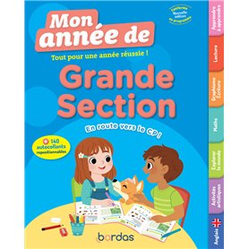 Mon année de Grande Section
