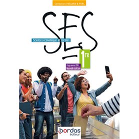 Passard & Perl - SES 1re - 2024 - Manuel - élève