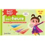 Super forts pour lire l'heure du CP au CE2