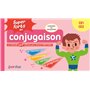Super forts en conjugaison CE1 CE2