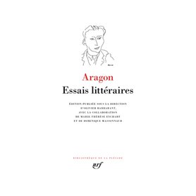 Essais littéraires