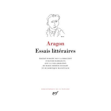 Essais littéraires