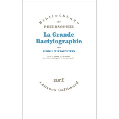 La Grande Dactylographie