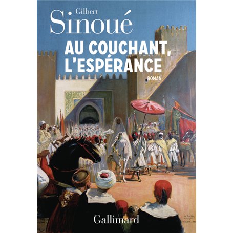 Au Couchant