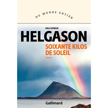 Soixante kilos de soleil