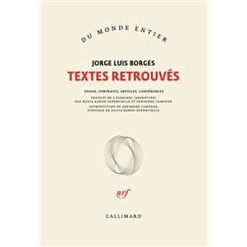 Textes retrouvés