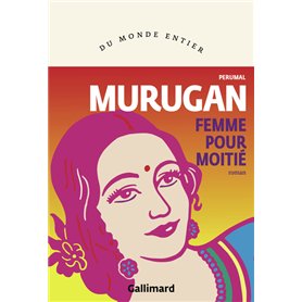 Femme pour moitié