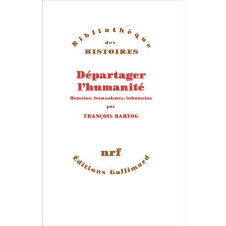Départager l'humanité