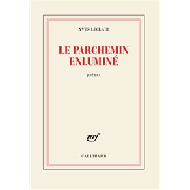 Le parchemin enluminé