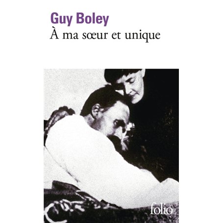 À ma soeur et unique