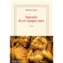 Souvenirs de ces époques nues